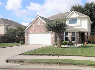 16403 W Calico Rock Ln, Houston, TX 77073