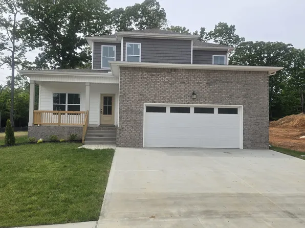 526 N Halfifax Ct Lot 16, Clarksville, TN 37040