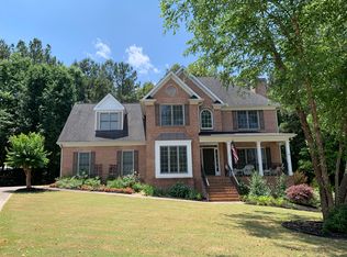 6 Willow Trce, Cartersville, GA 30120