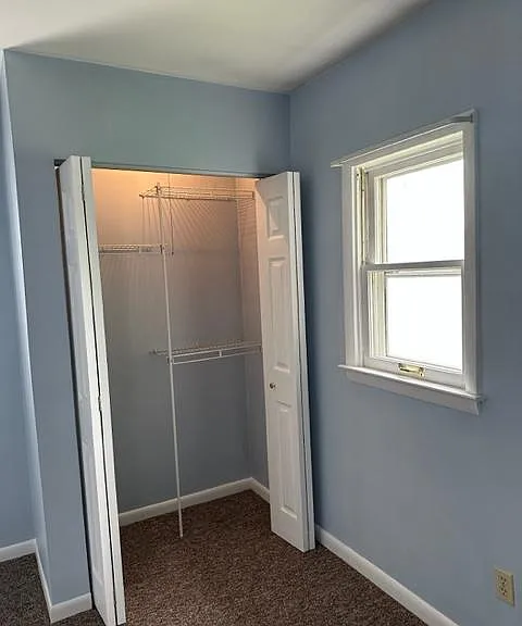 Bedroom Closet
