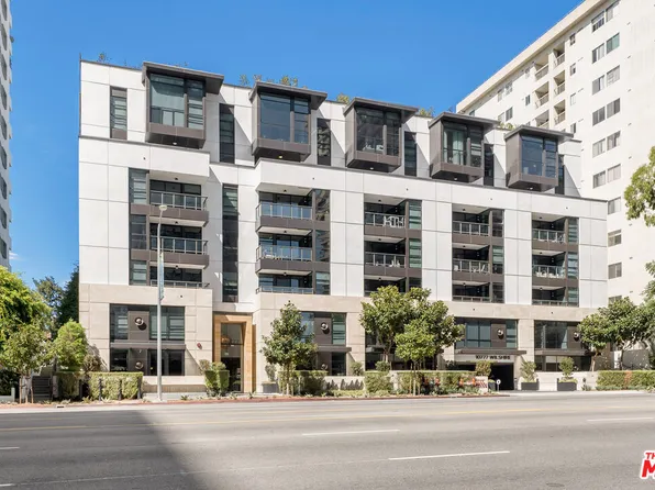 10777 Wilshire Blvd #603, Los Angeles, CA 90024