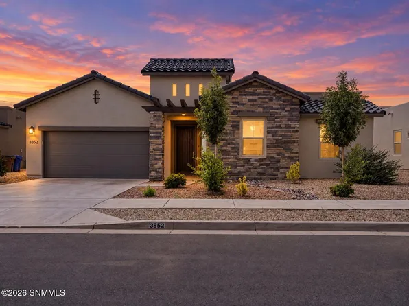 3852 Jericho St, Las Cruces, NM 88012