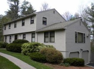 3 Wintergreen Cir, Andover, MA 01810