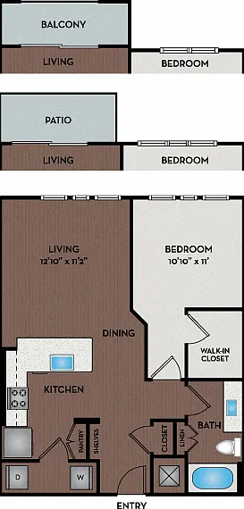 Passport Apartments Herndon — Photo 35