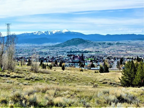 W Daly St, Butte, MT 59701