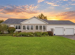 1991 Clinton Street Rd, Attica, NY 14011
