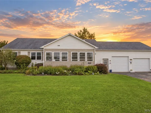 1991 Clinton Street Rd, Attica, NY 14011
