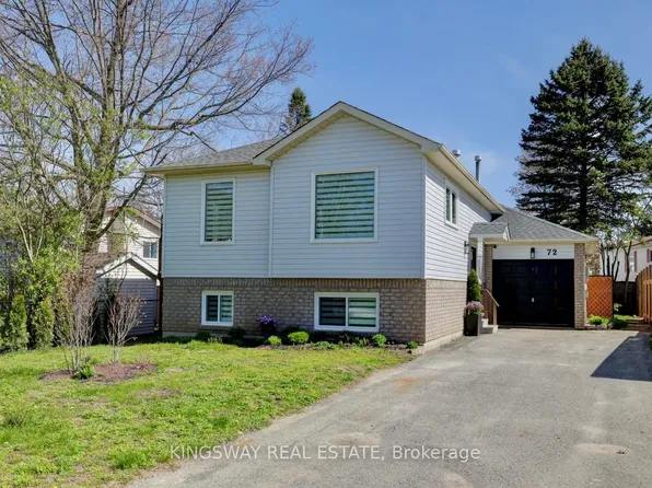 72 Donald Cres, Wasaga Beach, ON L9Z 1E3