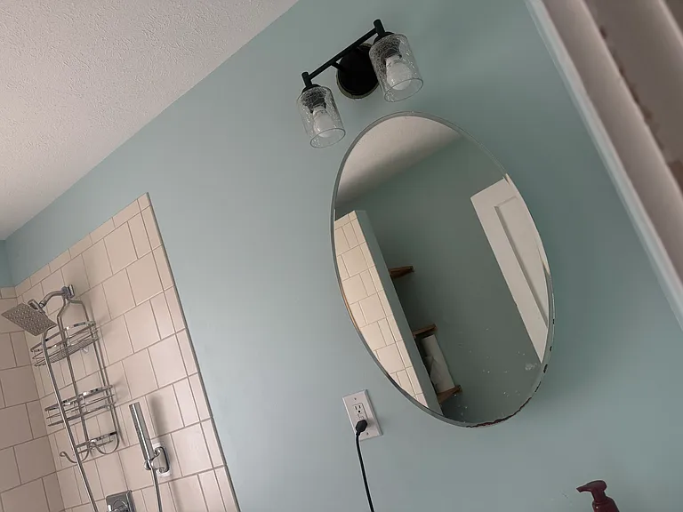 Bathroom vanity