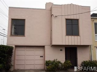 2700 42nd Ave, San Francisco, CA 94116