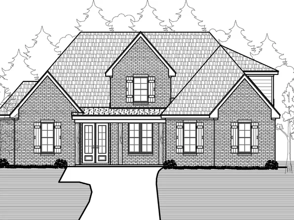 5367 Kaitlynn Rose Dr W, Arlington, TN 38002