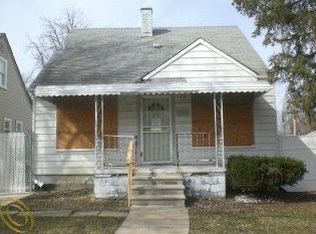 8077 Patton St, Detroit, MI 48228