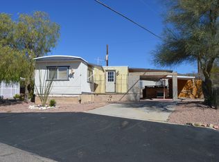 6020 W Lazy South St S, Tucson, AZ 85713