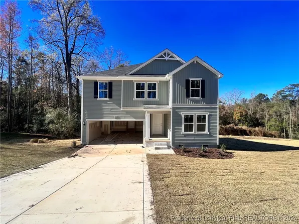 159 Fox Trace Ln #26, Salemburg, NC 28385