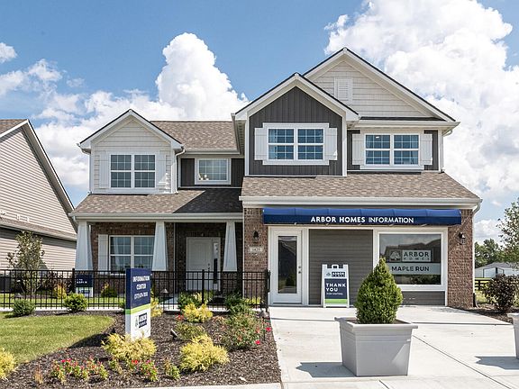 Aspen Craftsman at Maple Run