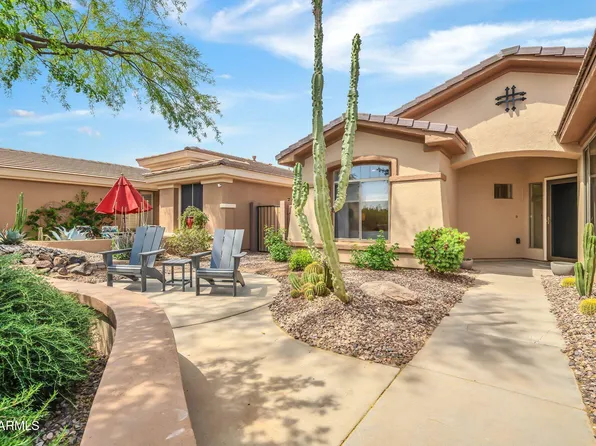 41724 N CROOKED STICK Road, Anthem, AZ 85086