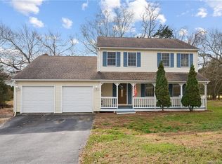 23 Tyler Ln, Norwich, CT 06360