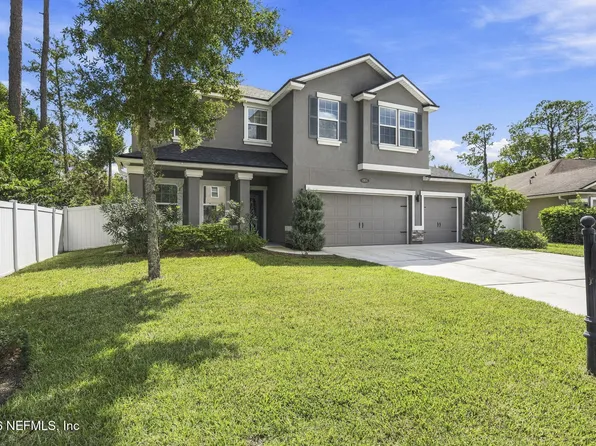 4994 BALLASTONE Drive, Jacksonville, FL 32257