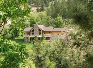 20765 Shirt Tail Gulch Rd, Sturgis, SD 57785