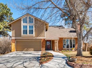 8581 E Dry Creek Pl, Centennial, CO 80112