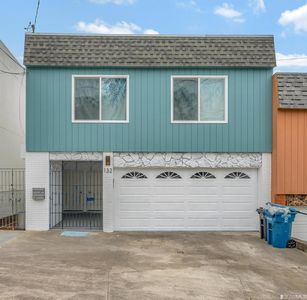 132 Tallwood Dr, Daly City, CA, 94014