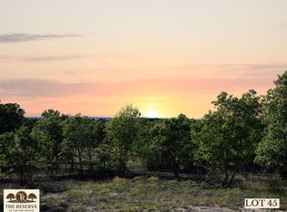 45 Colt Rd, Springtown, TX 76082