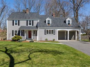 135 Dover Rd, Longmeadow, MA 01106
