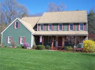 7 Smith Rd, Mansfield, MA 02048