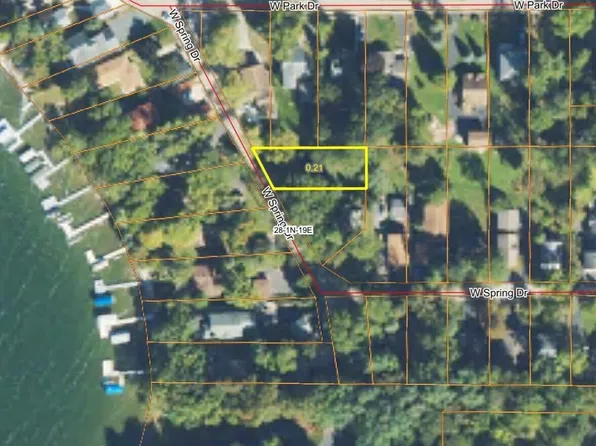 210 West SPRING DRIVE, Twin Lakes, WI 53181