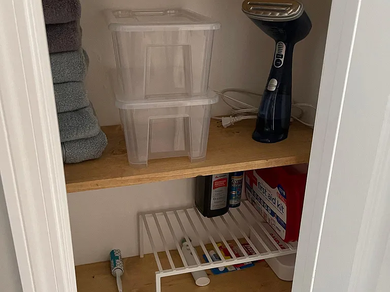 Hallway Closet