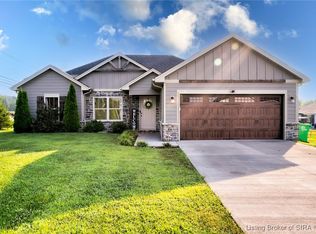 5501 Limestone Creek Dr, Charlestown, IN 47111