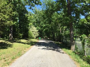 5140 Callahan Mountain Rd, Springdale, AR 72762