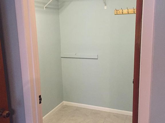 Master Walk-In Closet