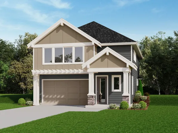 The Lark Plan, Three Lakes Crossing