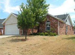 3359 Grainger Cir, Springdale, AR 72764