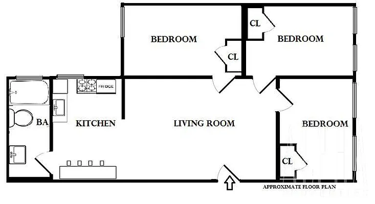 Rented by Alpha Properties NYC I LLC | media 30
