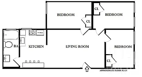 Rented by Alpha Properties NYC I LLC