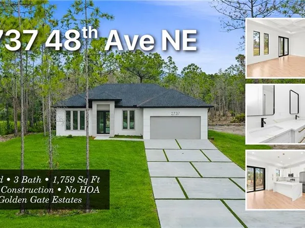 2737 48th AVE NE, NAPLES, FL 34120