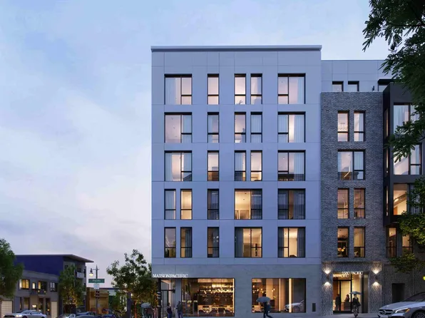 1580 Pacific Ave #204, San Francisco, CA 94109