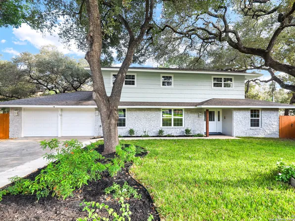 1102 Curlew Dr, San Antonio, TX 78213