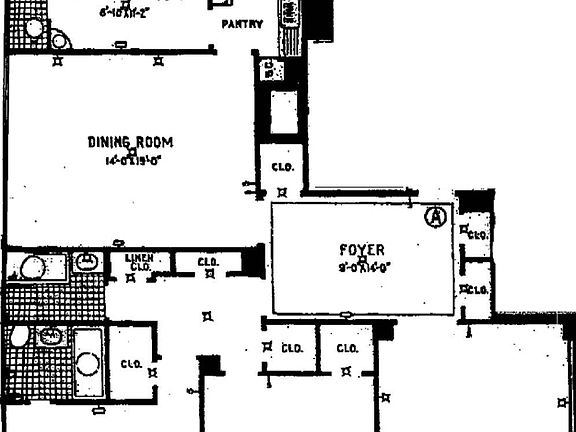 2nd image of 255 W 88th St APT 10A