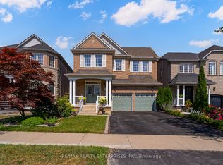 16 Sparhill St, Brampton, ON L6R 0P1