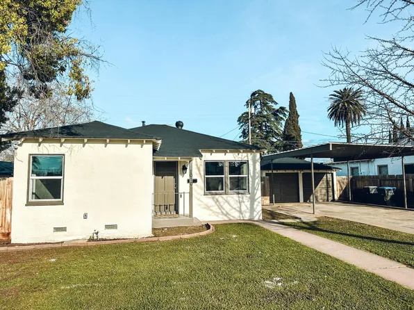 1010 N Stevenson Street, Visalia, CA 93291