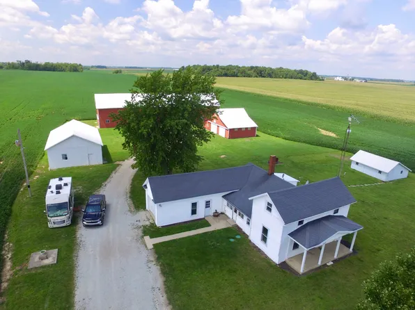 8367 N County Road 550 W, Connersville, IN 47331