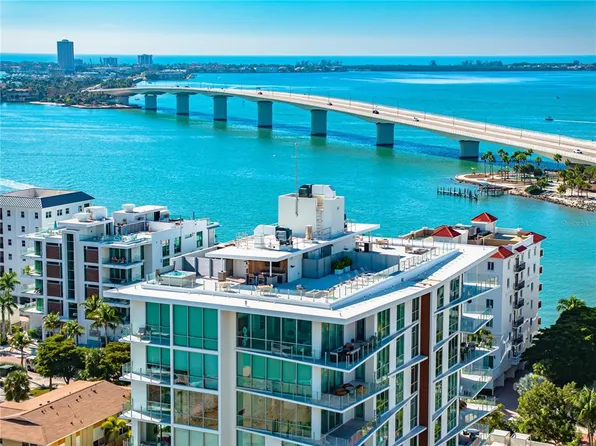 111 Golden Gate #701, Sarasota, FL 34236