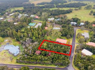 LOT 33 Lot 33, Volcano, HI 96785