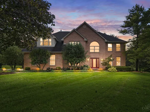 6071 Bridgeton Manor Dr, Liberty Township, OH 45011