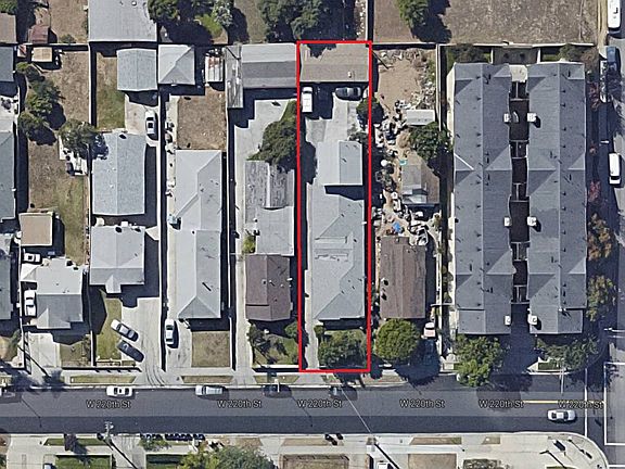 2nd image of 1652 W 220th St