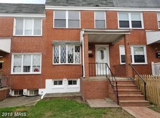 7421 Berkshire Rd, Baltimore, MD 21224
