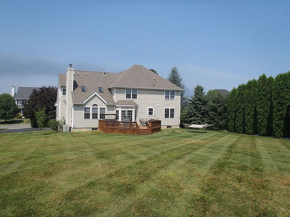 Rear Of House Picture 1